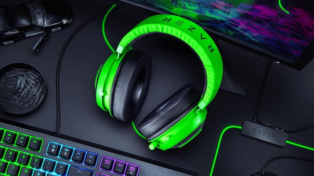 игровое оборудование Razer