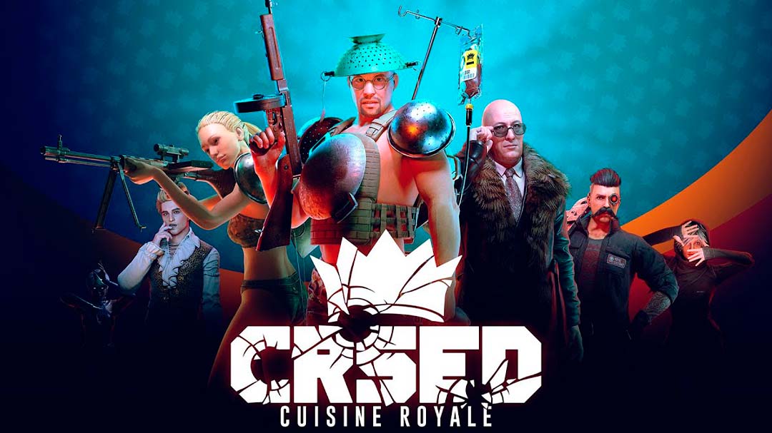 CRSED F.O.A.D