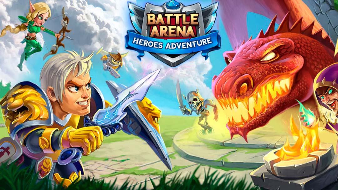 battle arena