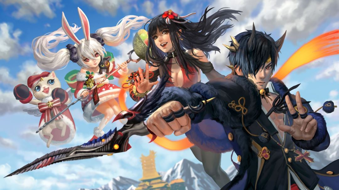 Blade and Soul
