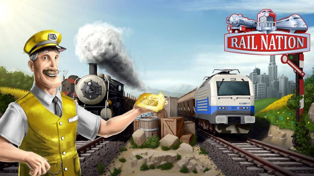 Rail Nation