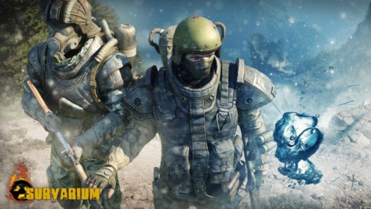 шутер Survarium