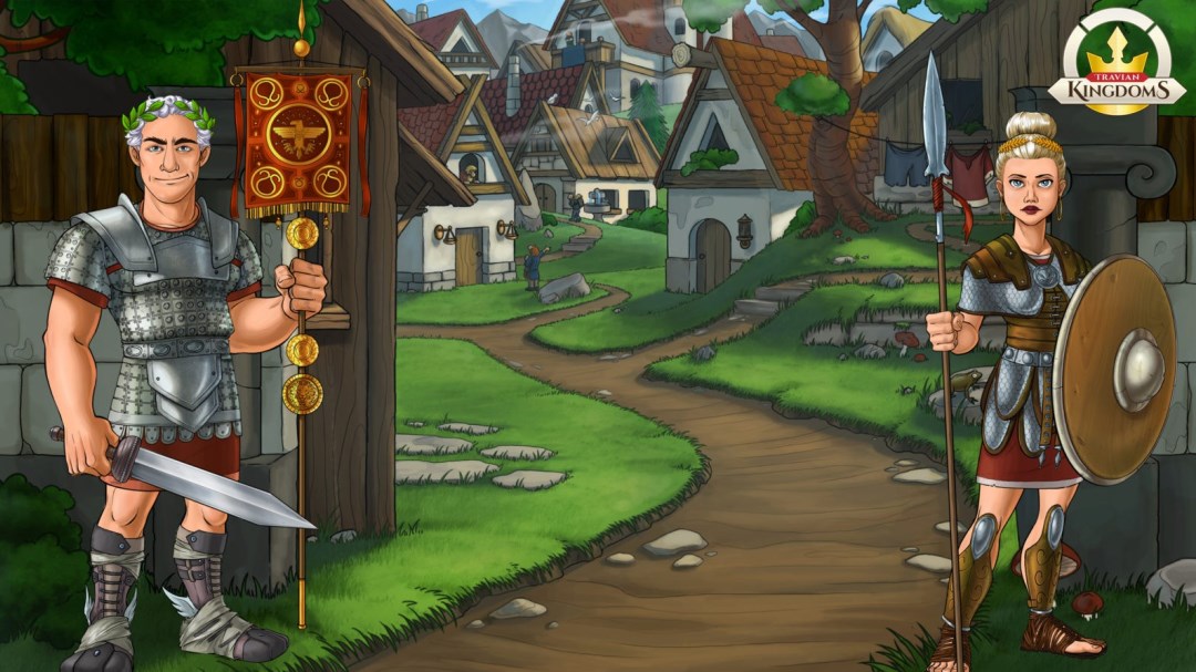 Travian Kingdoms