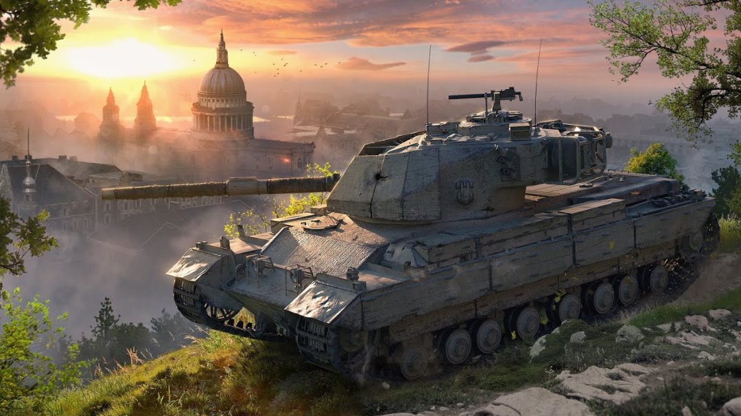 World of Tanks